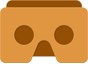 Virtual Reality headset