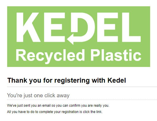 Complete The Eshot Signup Process