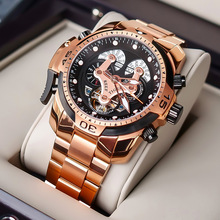 schweizerisch herrenuhr rosegold kaufen