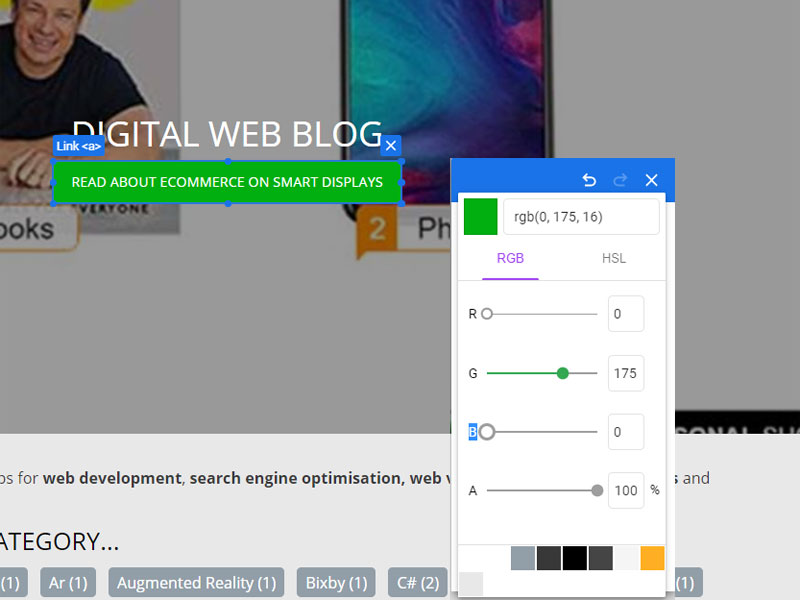 Adding Optimize A B Tests To Umbraco Website